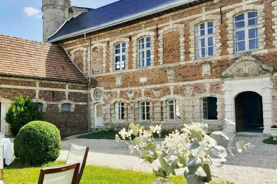 Château d'Esnes