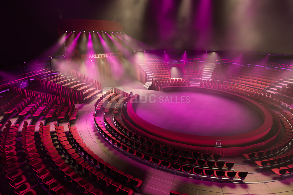 AG Spectacle - Amiens