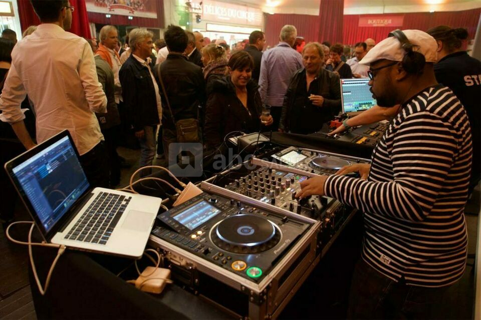 Soirée dansante