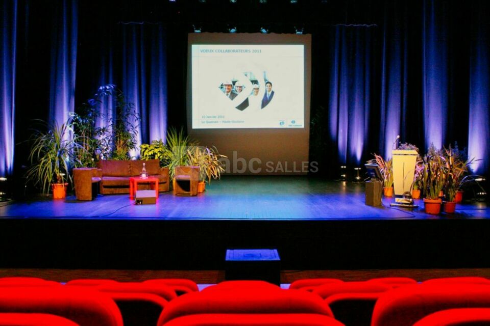 Espace Culturel le Quatrain