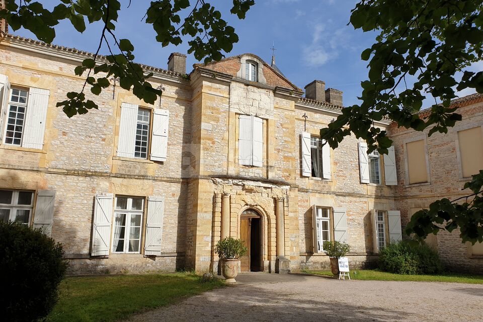 Château de Montricoux 1
