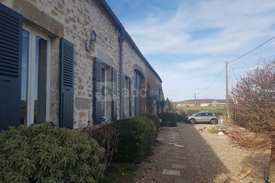 La Lisière du Morvan