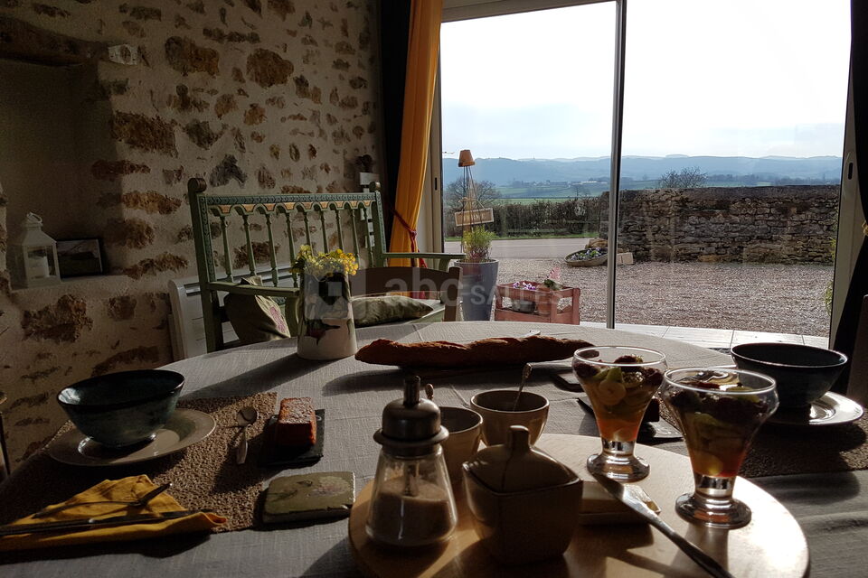 La Lisière du Morvan