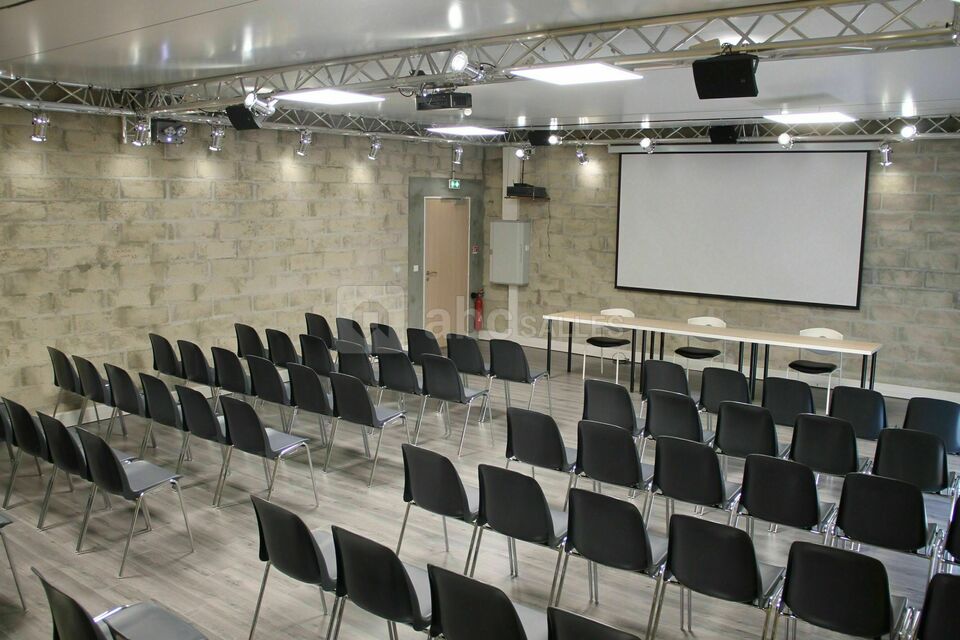 Salle d'Embarquement