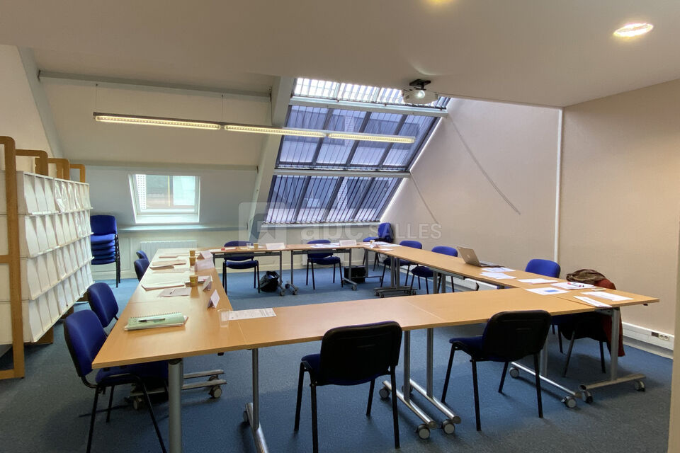 Salle 3 - 1er étage