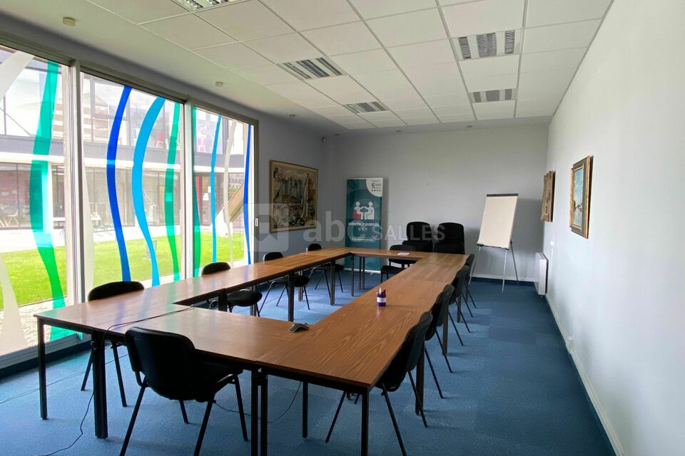 Salle n°2 - RDC