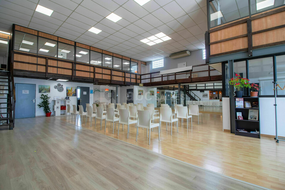Salle de conférence