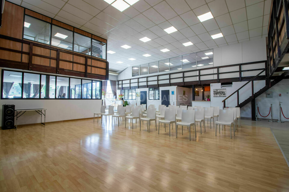 Salle de conférence