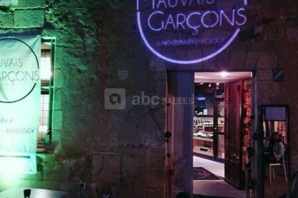 Les Mauvais garçons