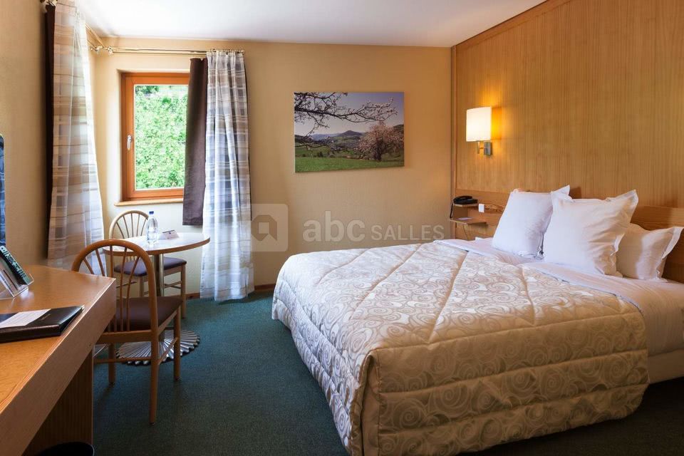 Best Western Le Schoenenbourg