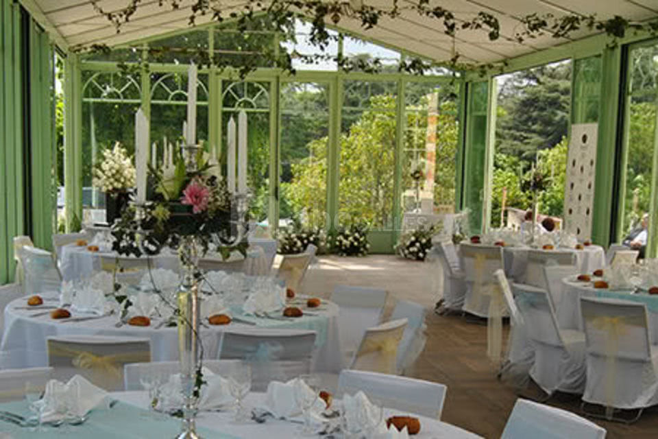 Orangerie de Grange Merlin