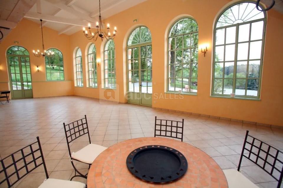 Orangerie de Grange Merlin