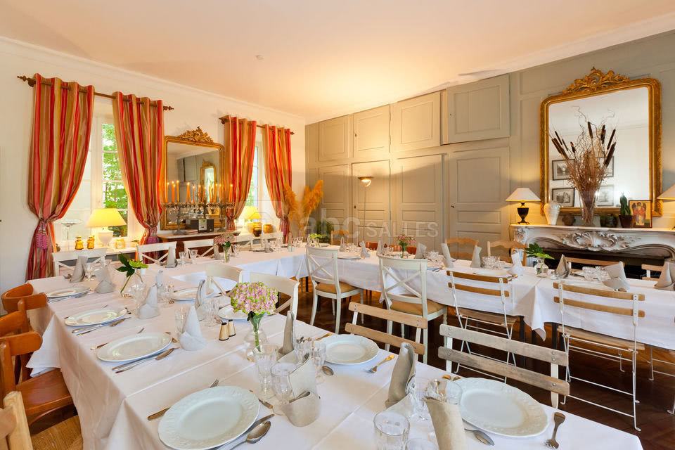 Le Pigeonnier