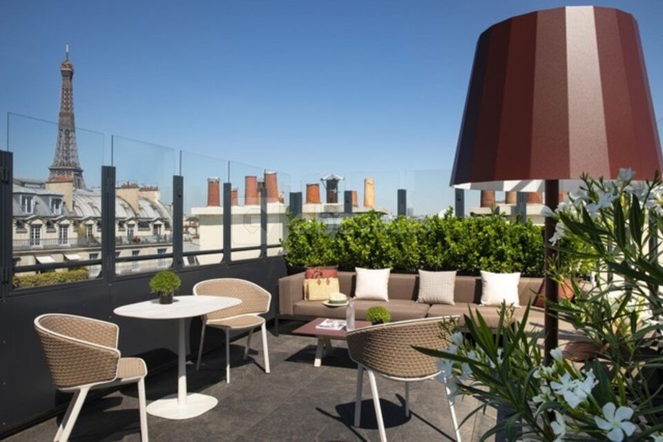 La Terrasse de Rure