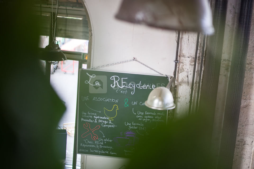 La Recyclerie