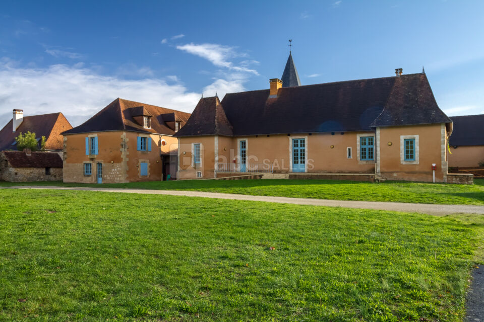 La Chartreuse de Hautefort