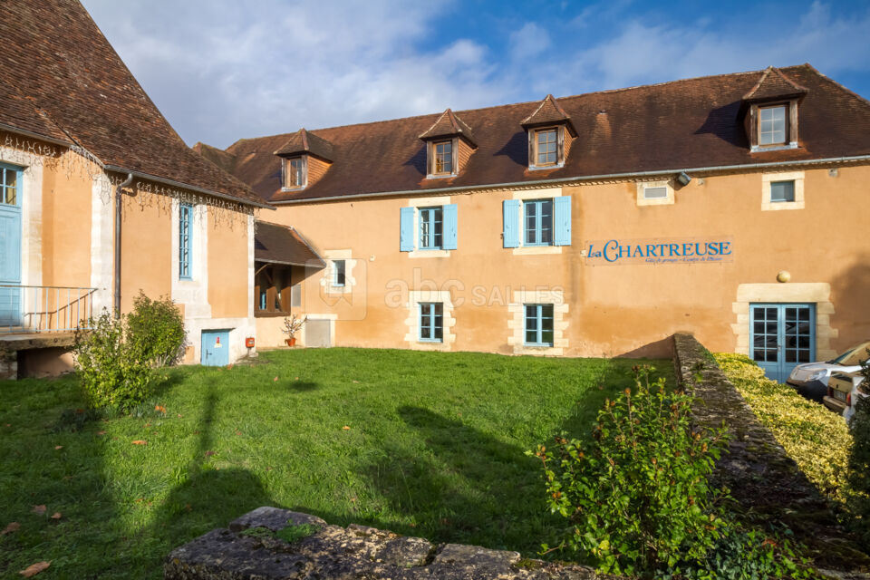 La Chartreuse de Hautefort