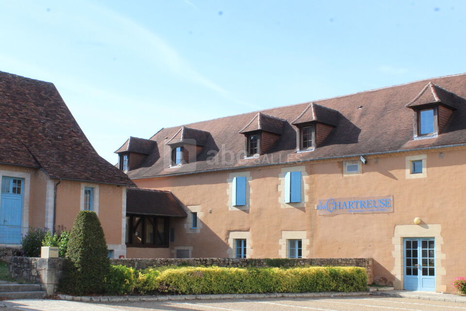 La Chartreuse de Hautefort
