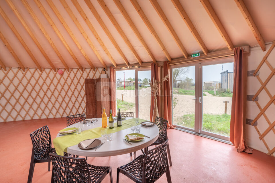 Les Lodges de Blois-Chambord