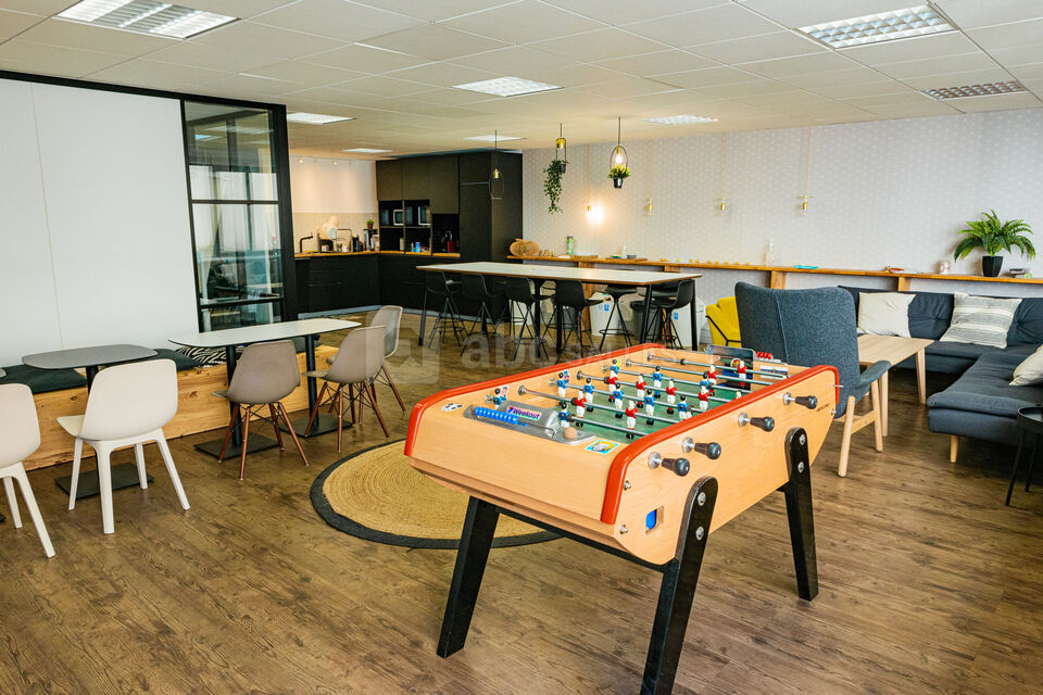Le Rooftop La Fabrique au Bonheur