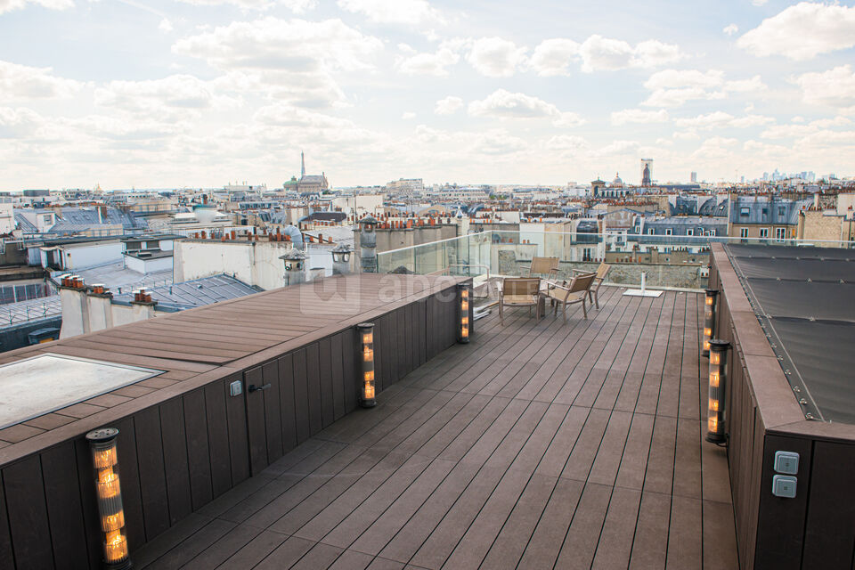 Le Rooftop La Fabrique au Bonheur