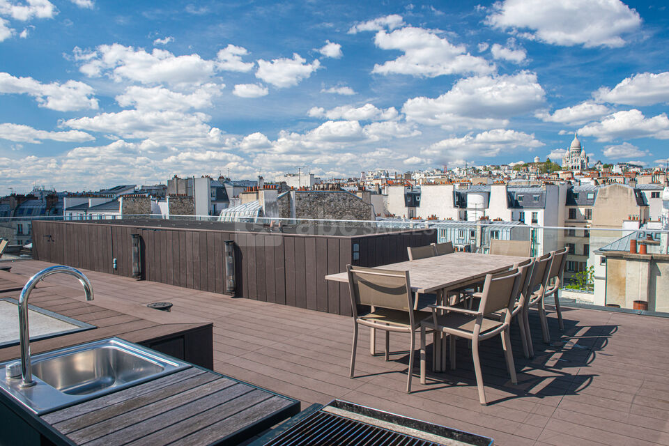 Le Rooftop La Fabrique au Bonheur
