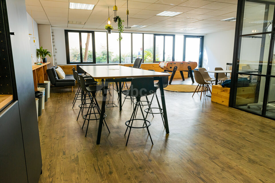 Le Rooftop La Fabrique au Bonheur