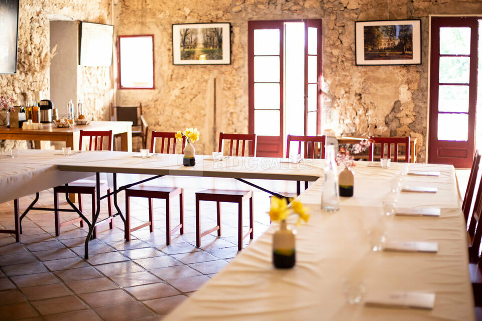 Séminaire authentique au Château de Beaupré