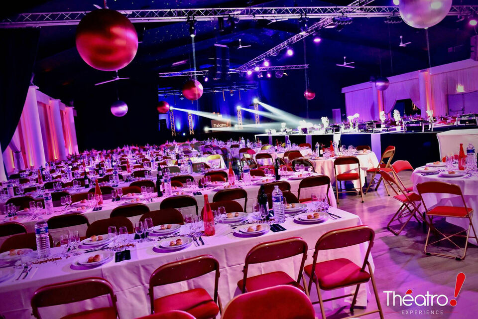 THEATRO DINER - SPECTACLE 2018