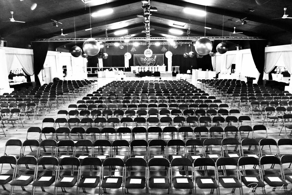 CONFIGURATION CONFERENCE PLENIERE 2019