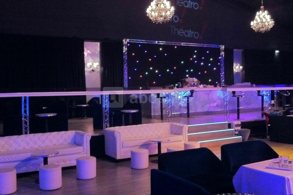 Theatro espace bar !