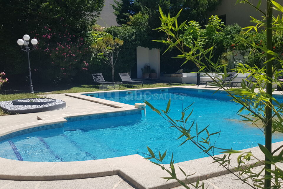 Hôtel le Mas Angelussi