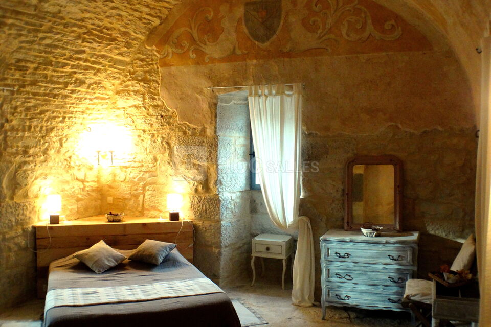 Château de St Chamarand
