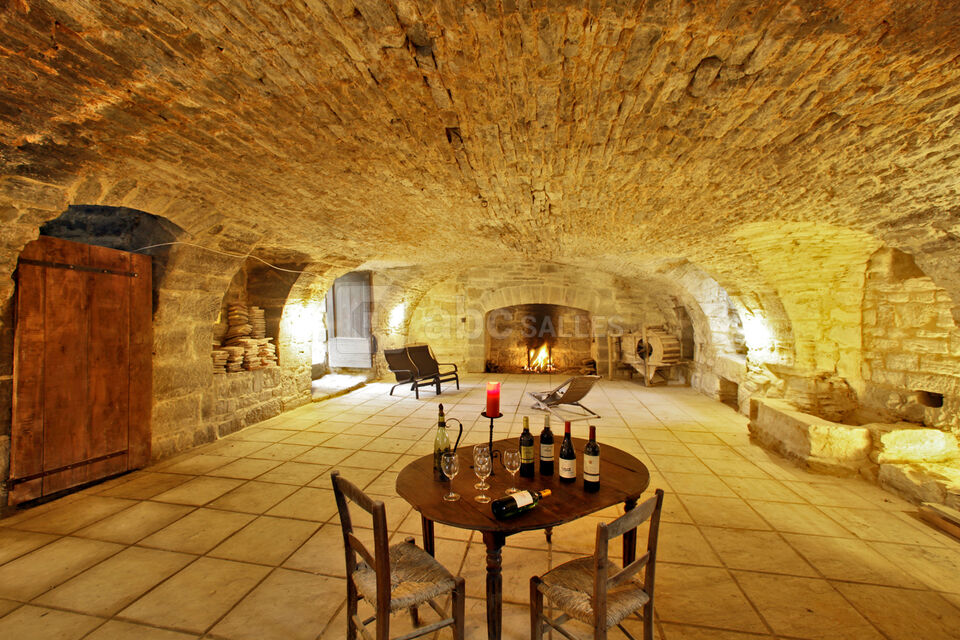 Château de St Chamarand