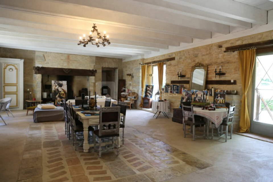 Château de St Chamarand