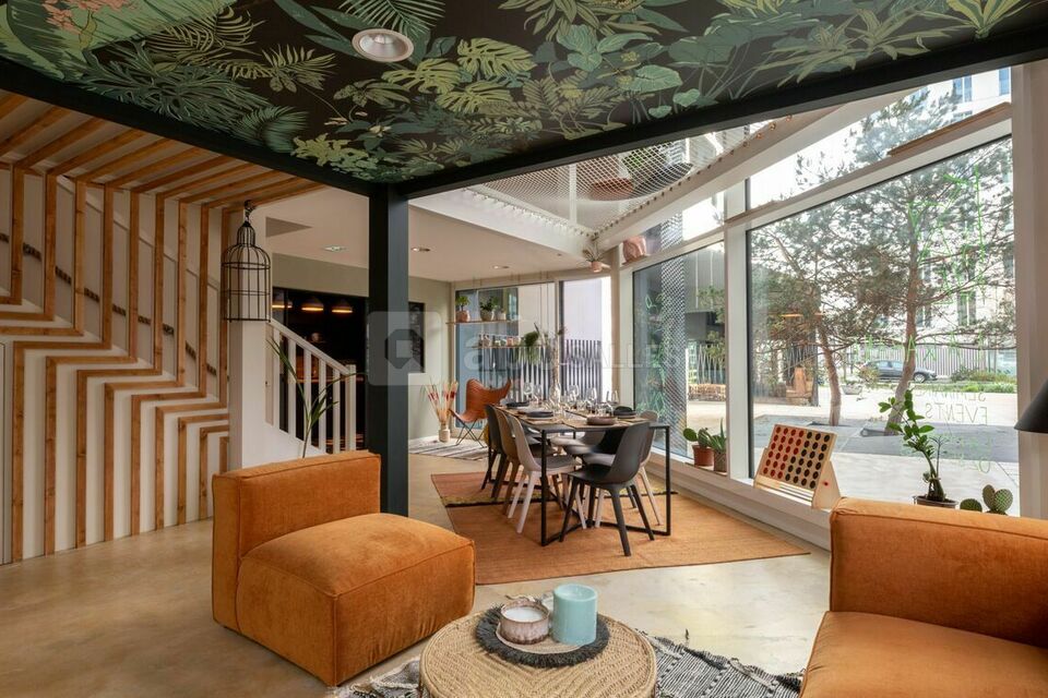 L'Espace salon