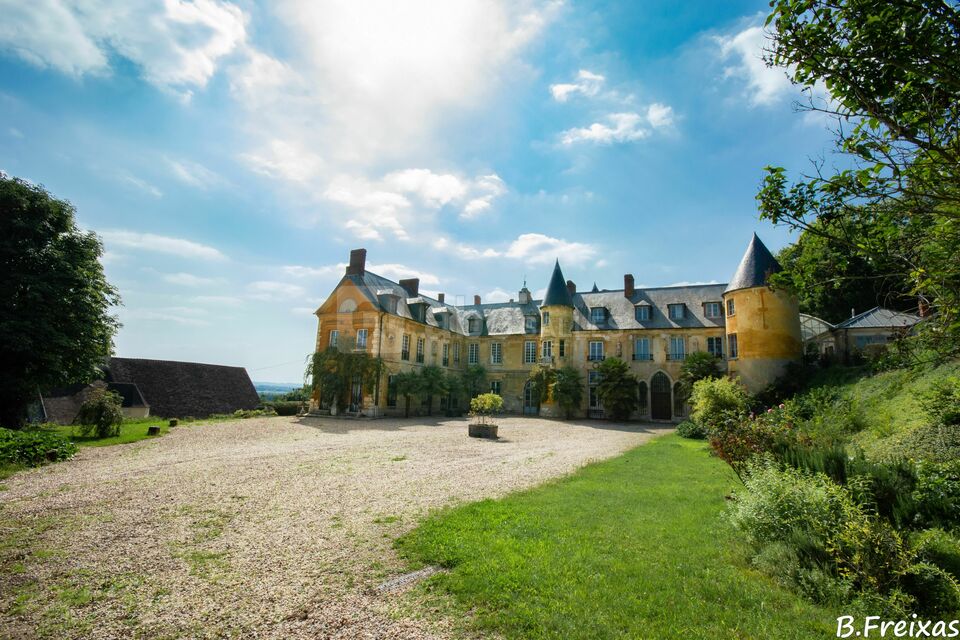 Château de Vaux-sur-Seine
