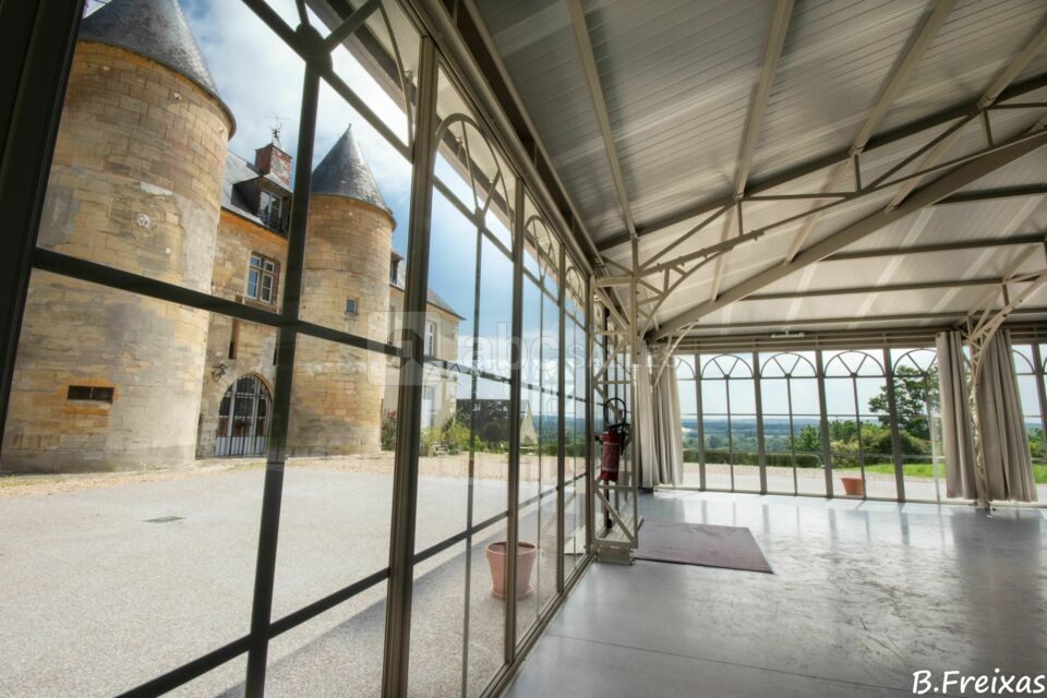 Château de Vaux-sur-Seine