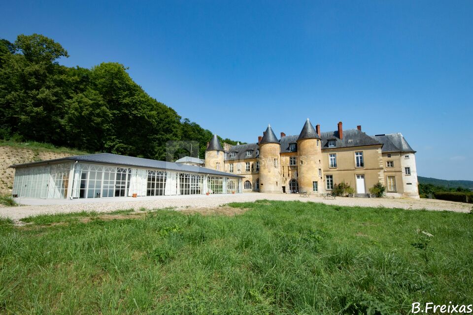 Château de Vaux-sur-Seine