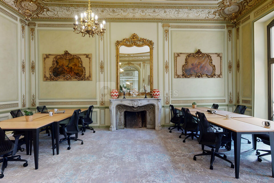 Startway Marseille Préfecture