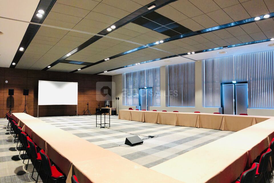 Salle SHAKESPEARE