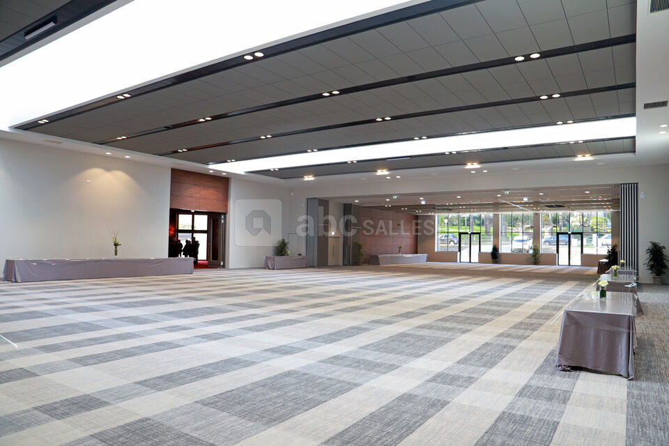 Palais des Congrès
