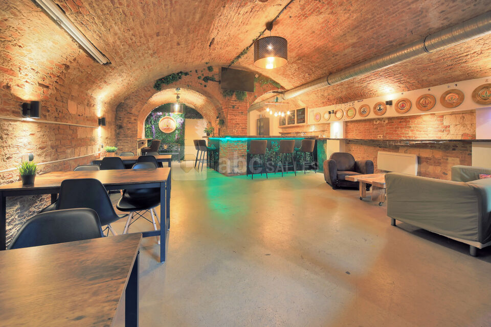 Cave Bar Atypique