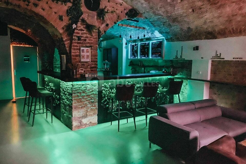 Cave Bar Atypique