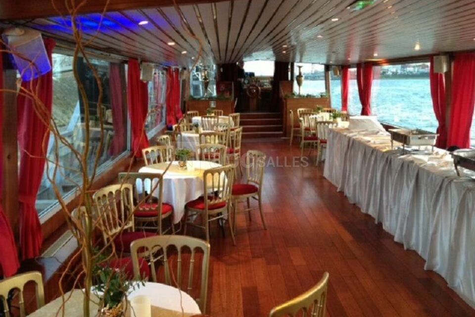 Croisière Île de France
