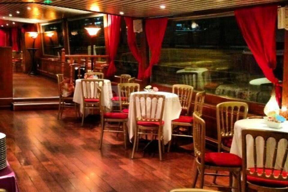 Croisière Île de France