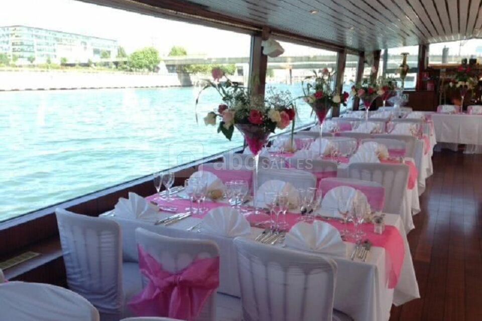 Croisière Île de France