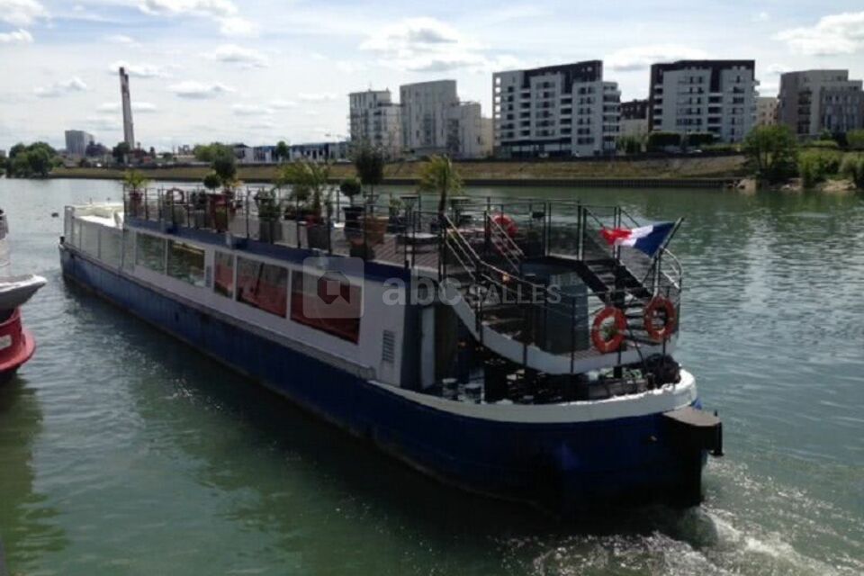 Bateau extérieur