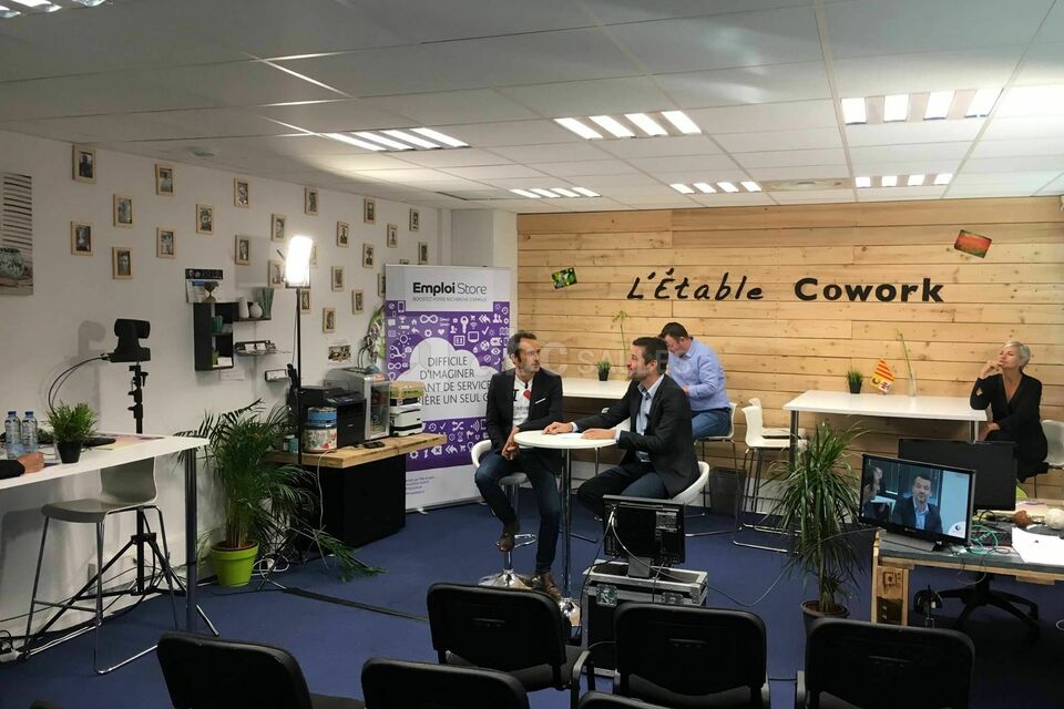 Etable Cowork