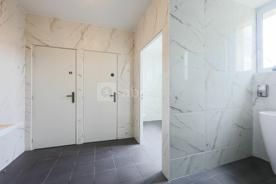 Sanitaires